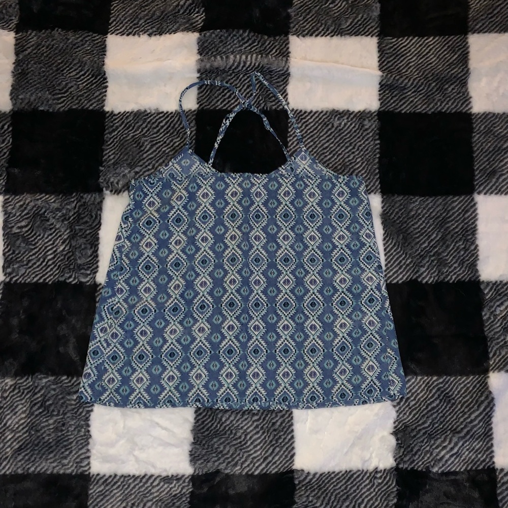 Hollister Tank - small
